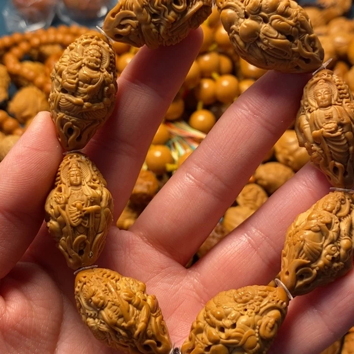 橄榄核手串/手链橄榄