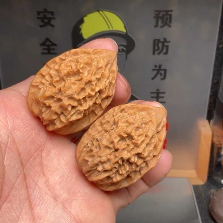 吊坠文玩核桃老鼠34全品