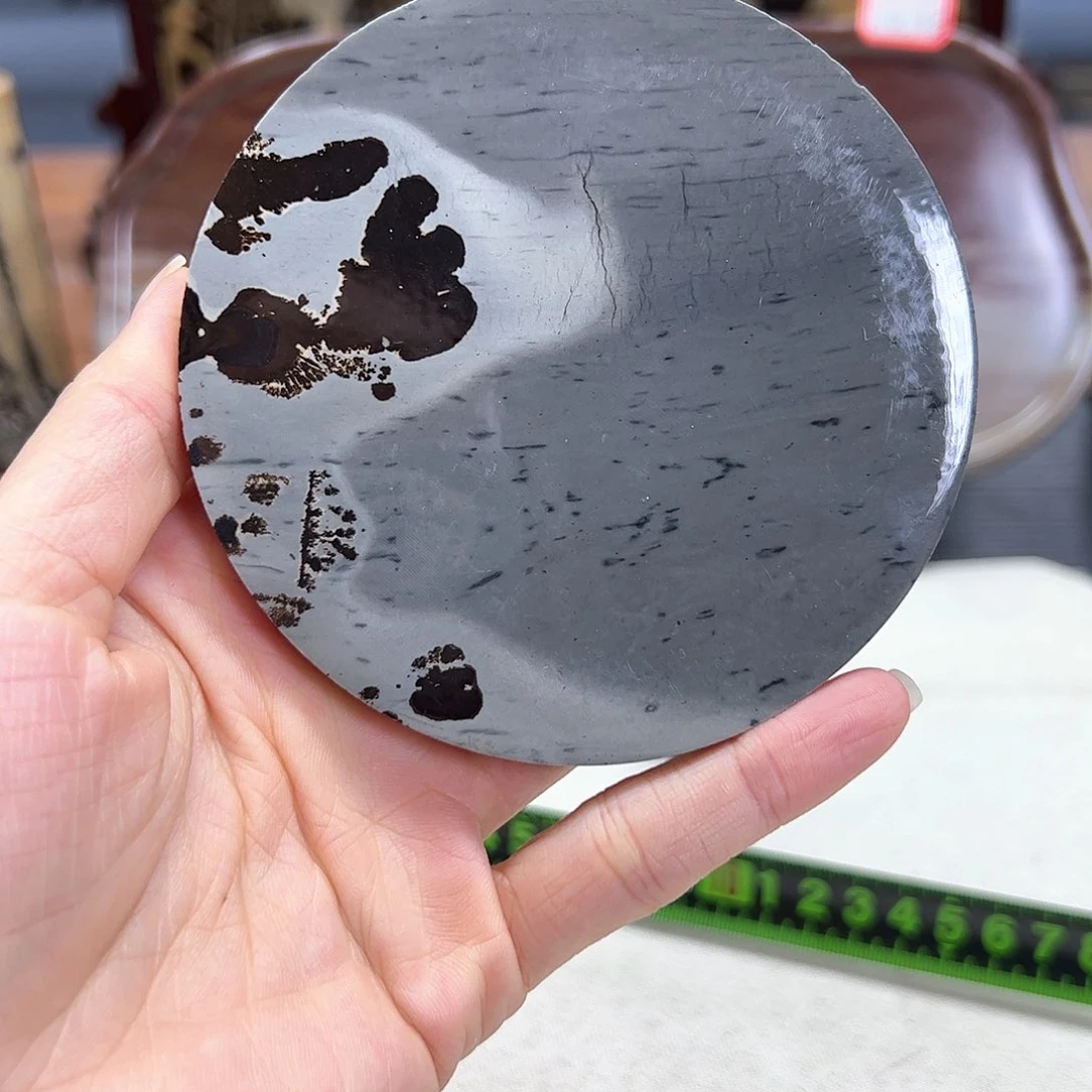 广西石天然国画石