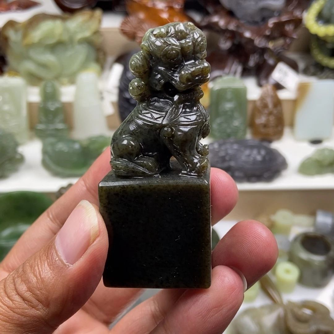 【闪购商品】颈饰未镶嵌和田玉