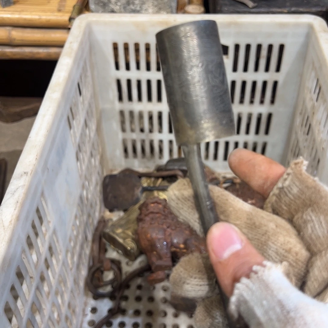 九**视一物一图的小杂项