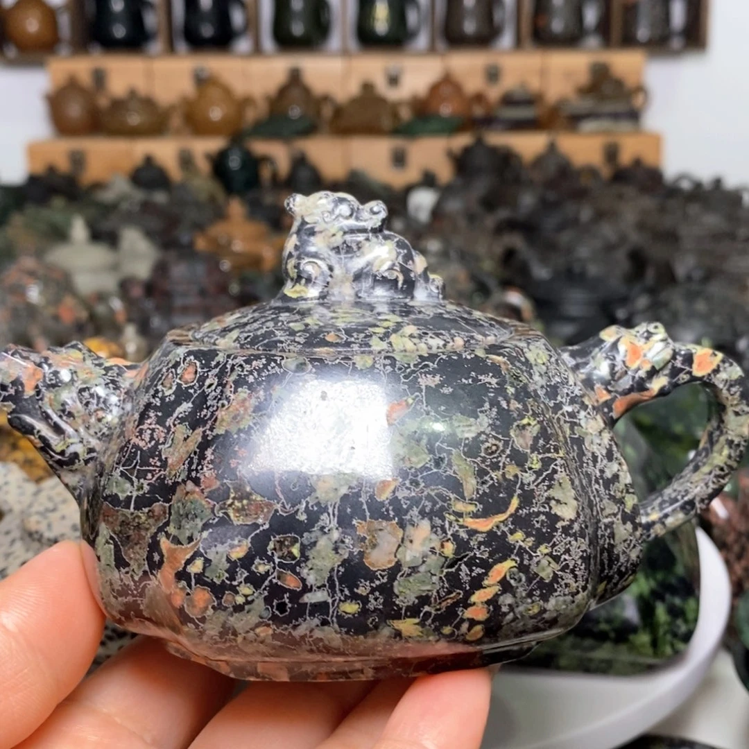 梅花玉福利款龙尊壶230cc