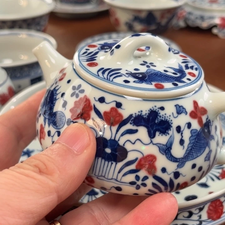 瓷片千年瓷都景德镇