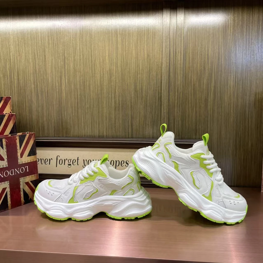 82春夏新款 【运动款】老爹鞋男款 单网透气时尚百搭82-20