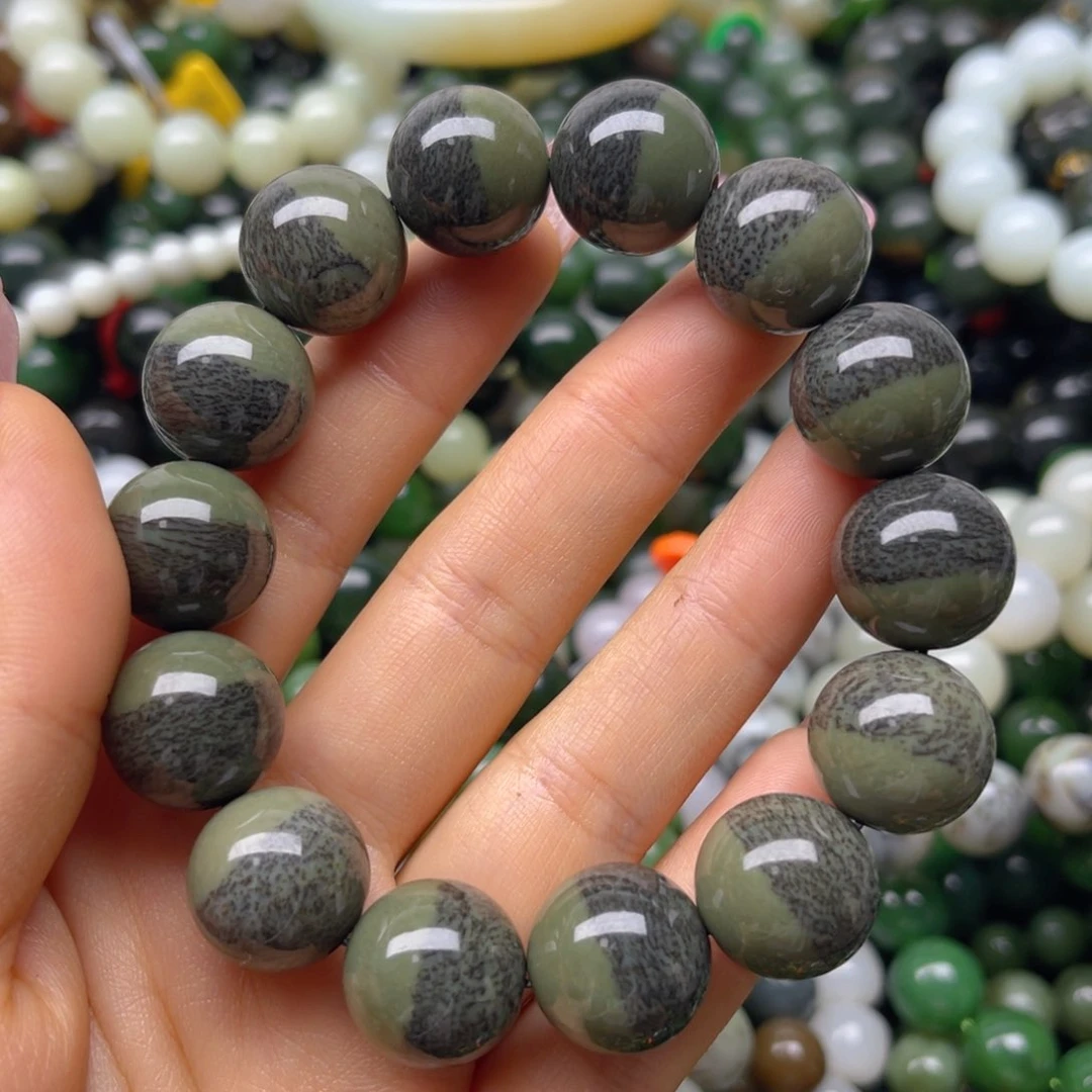 手链未镶嵌和田玉