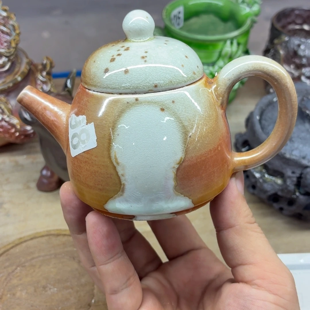 陶园柴烧精品高货98