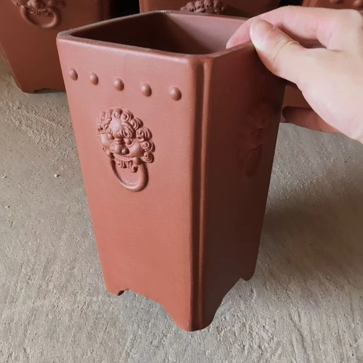 宜兴紫砂花盆厂家