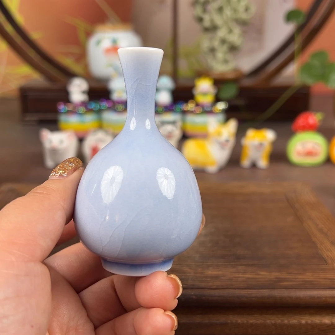 摆件景德镇陶瓷美术