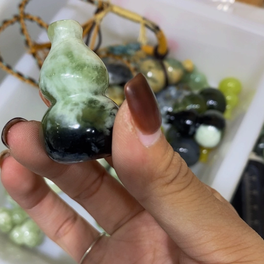 未镶嵌蛇纹石玉其他86