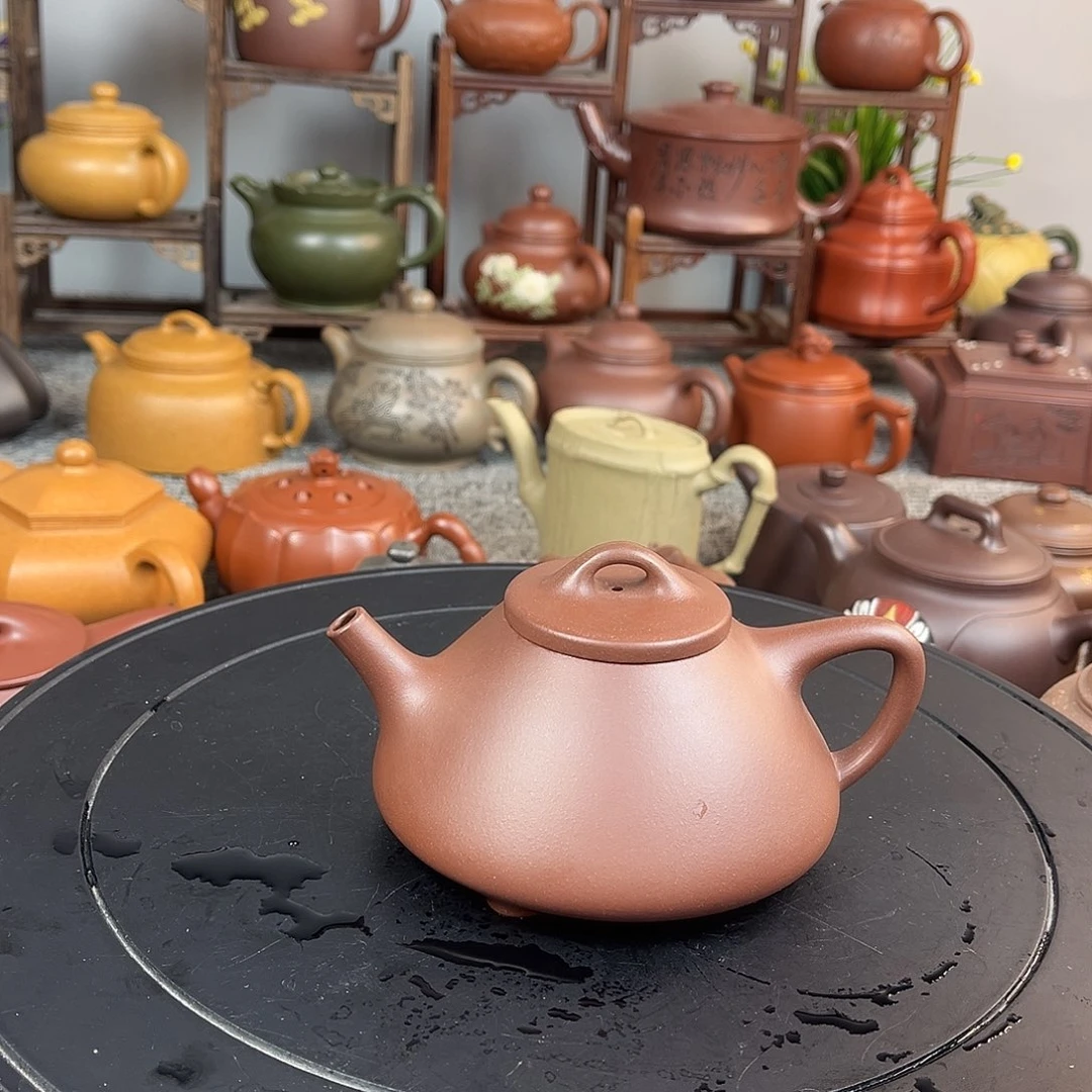 茶壶紫砂宜兴紫砂壶