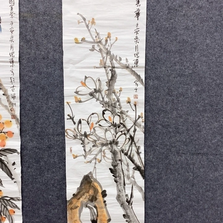 国画绘画作品欣赏