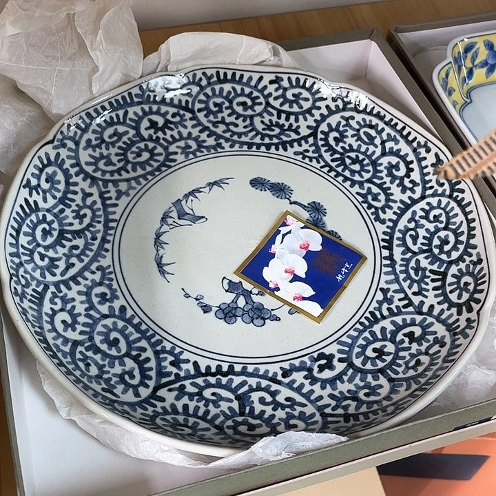 瓷片052 精美瓷器，保真正品