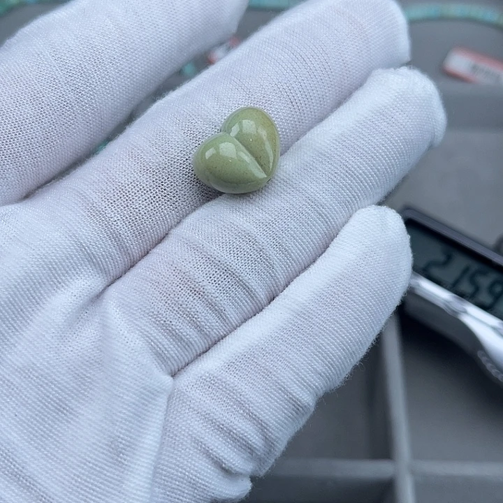 绿松石未镶嵌其他