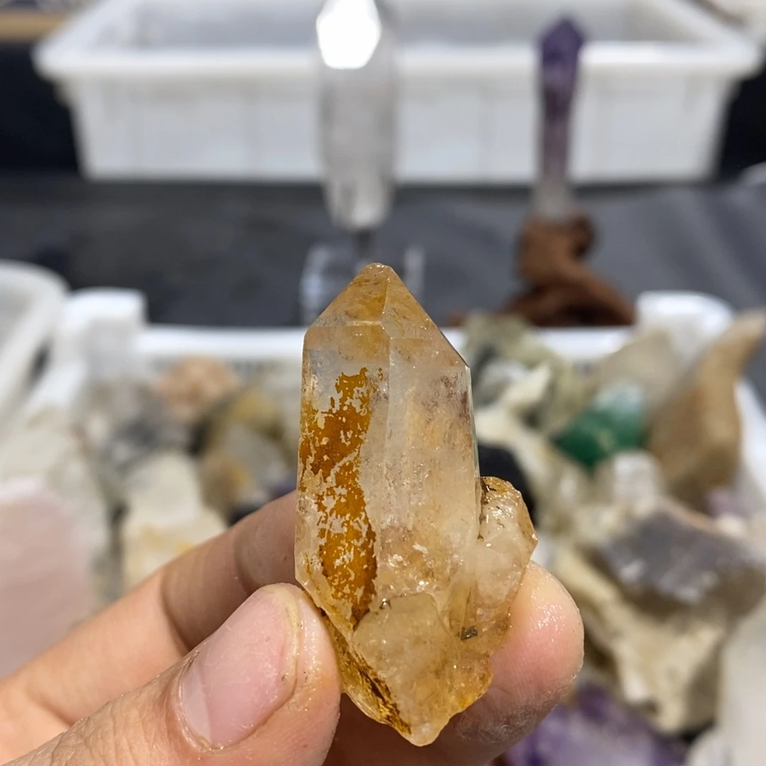 水晶水晶、水晶、水晶未镶嵌