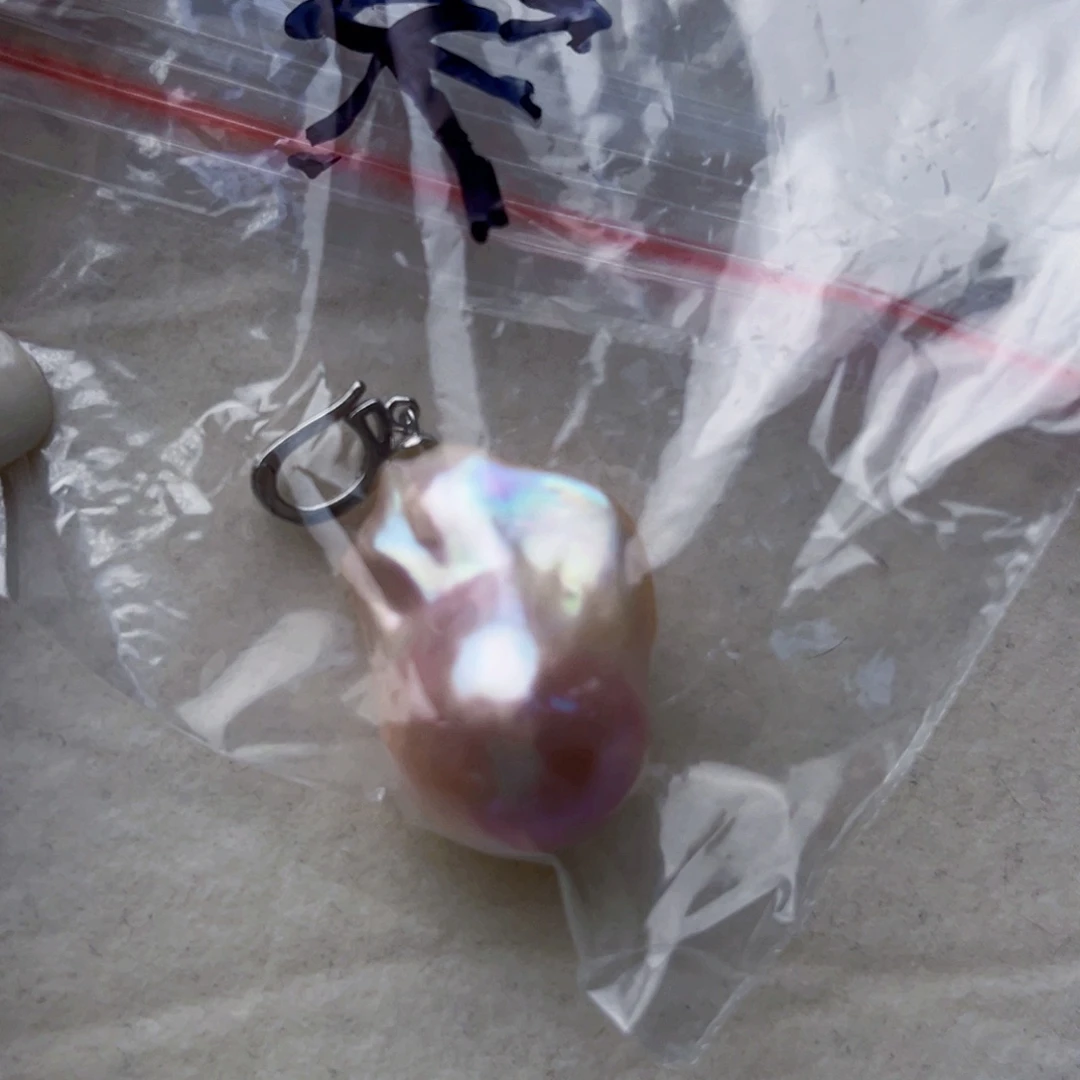 琛***颈饰未镶嵌淡水珍珠