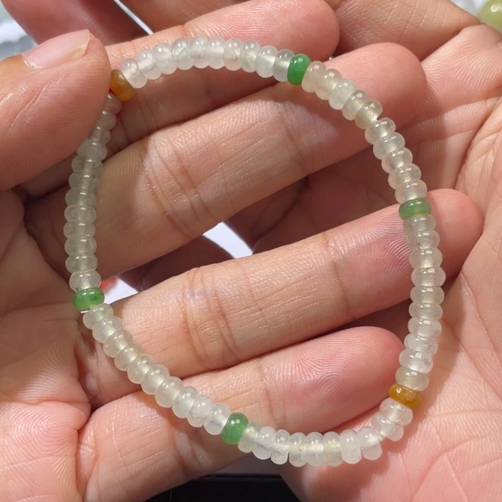 定制翡翠未镶嵌晶