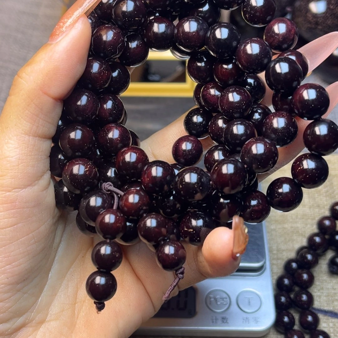 檀香紫檀（小叶紫檀）蟹***口1.0*108