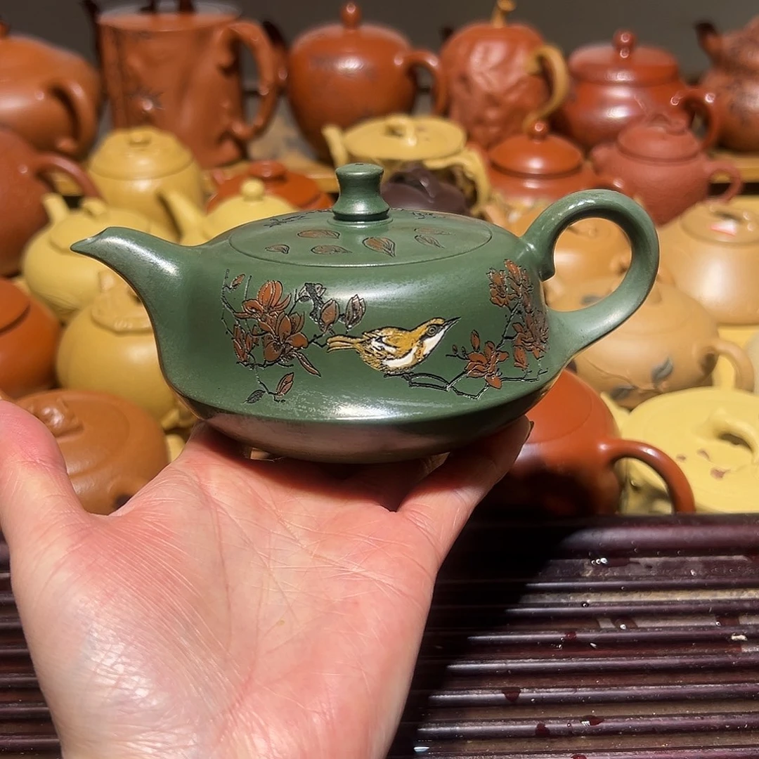 茶壶紫砂宜兴紫砂
