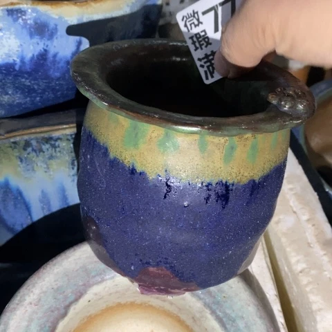 罐7628 微瑕38包邮景德镇陶瓷