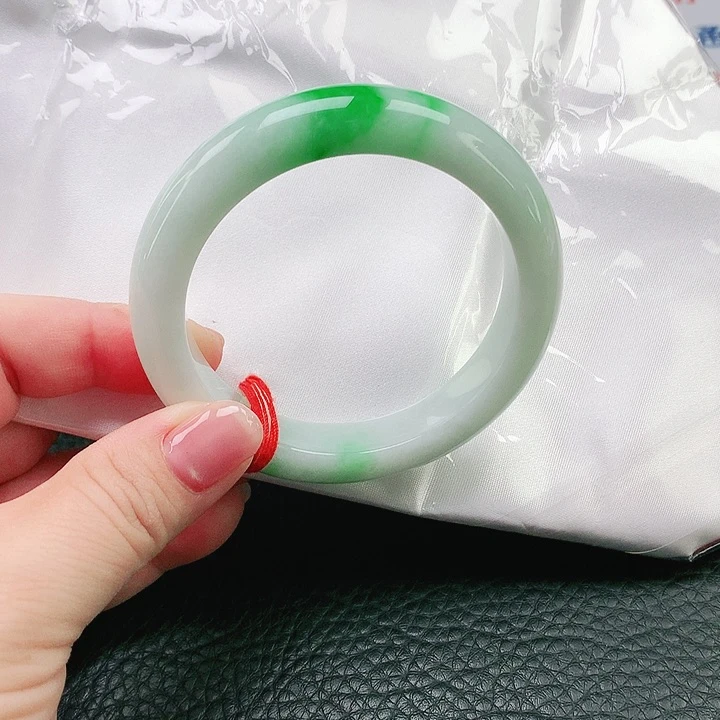 未镶嵌手镯翡翠翡翠255