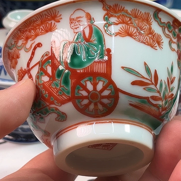 杯千年瓷都景德镇 艺术关注谢佳豪