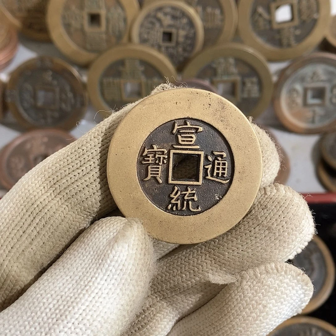 铜翻砂铸造现代工艺品