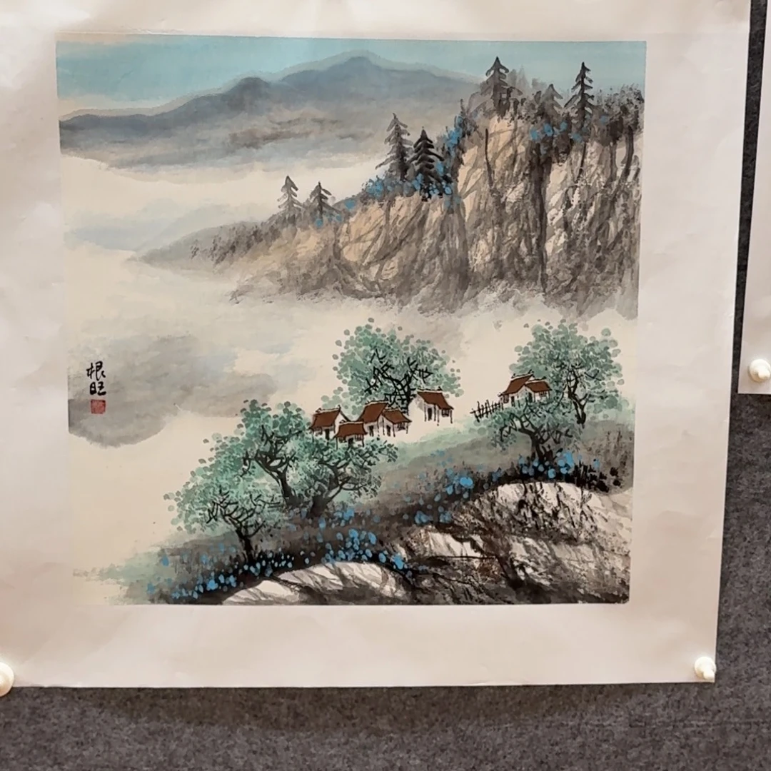 国画50斗方哈哈哈哈哈哈