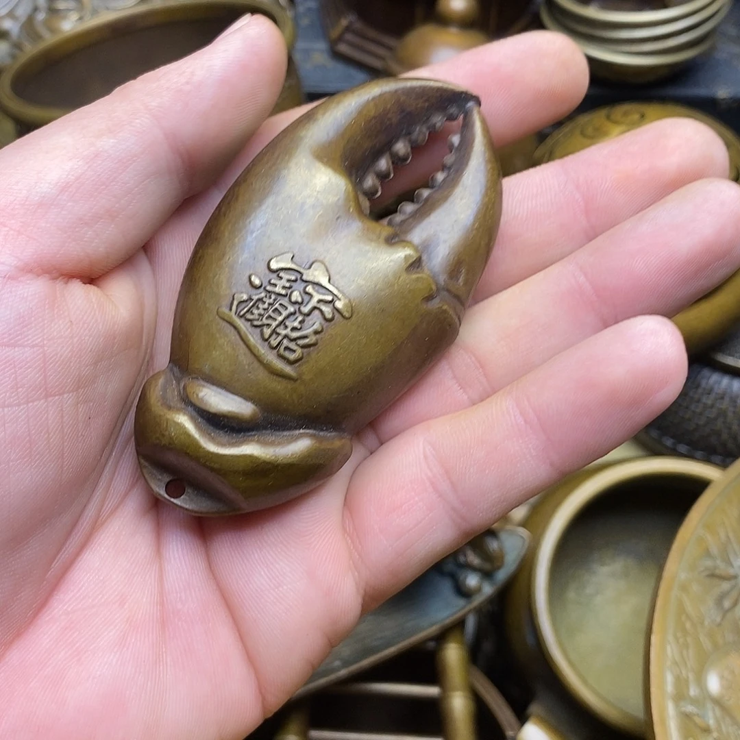 铜器精美摆件商品