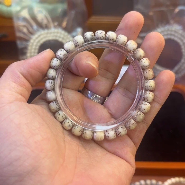 手串星月菩提8✖️7果冻单圈