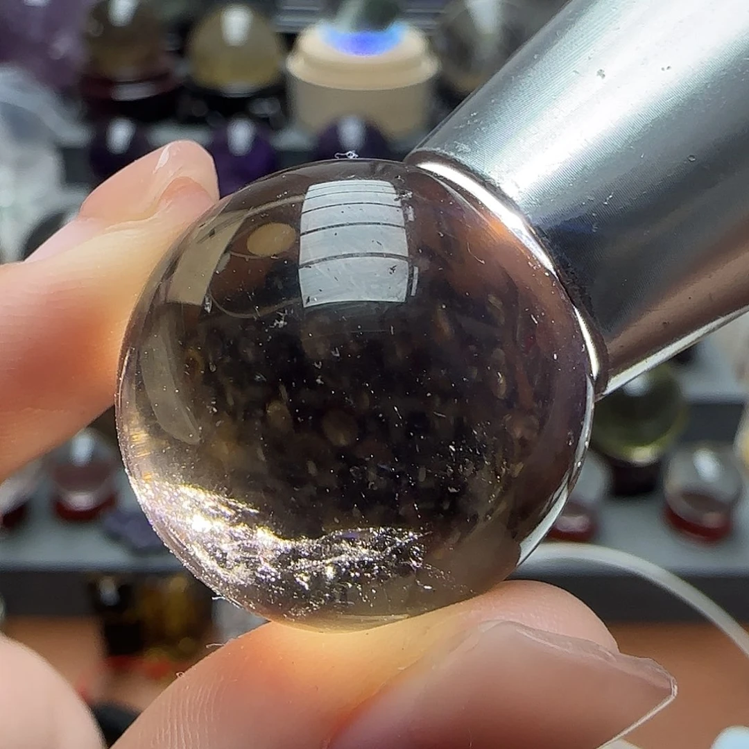 未镶嵌摆件水晶h218