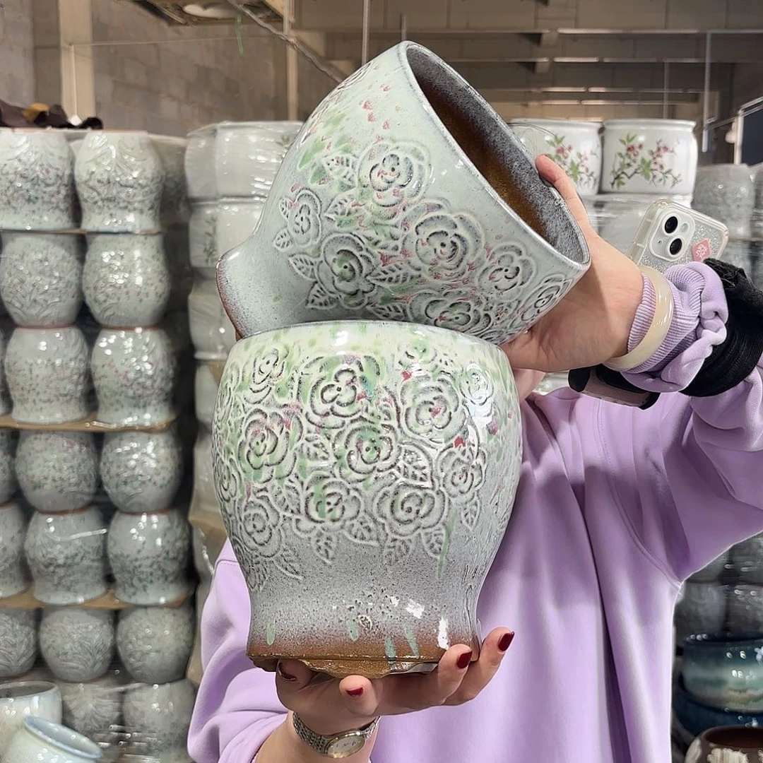 20/18红陶正品两个