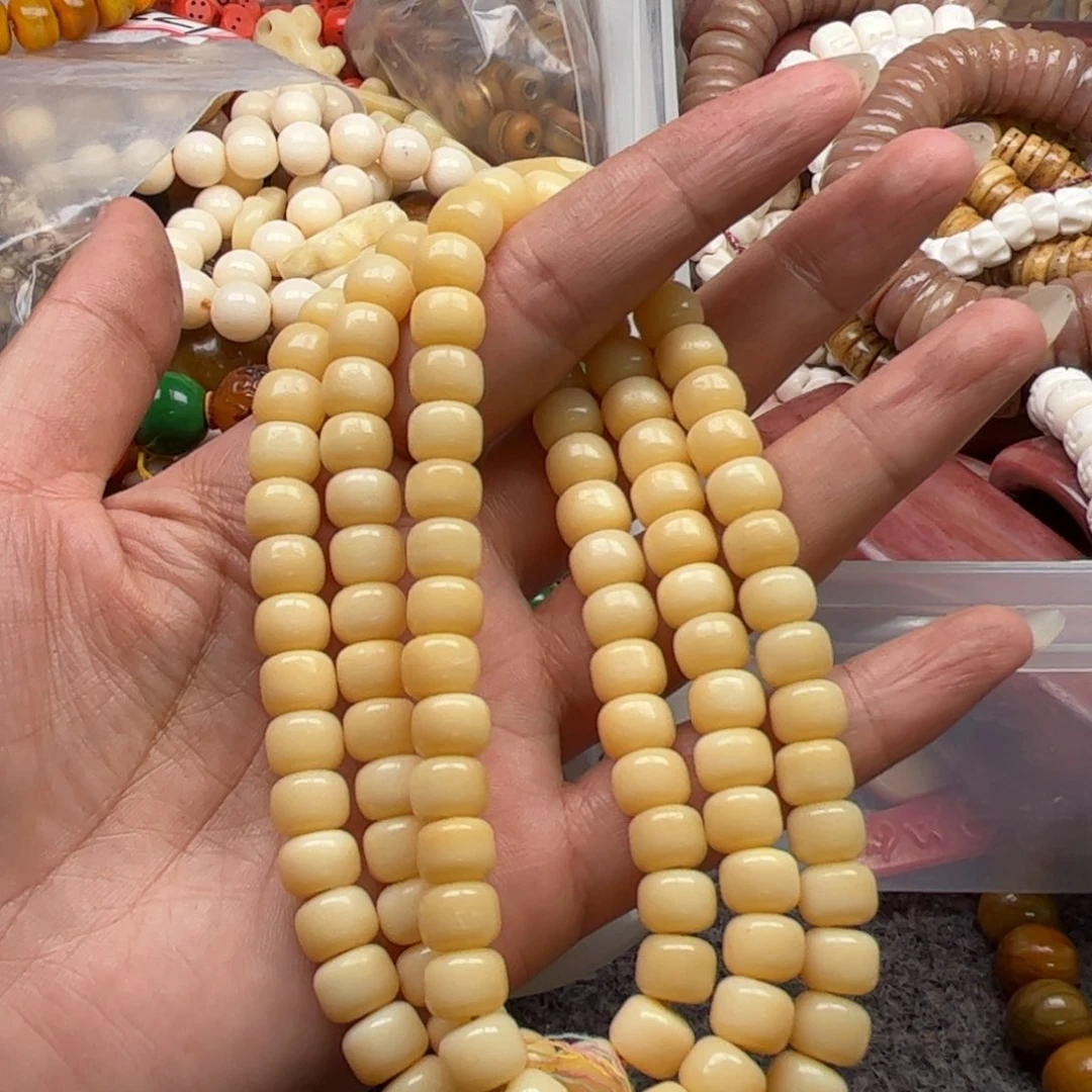 手串/手链鹿骨驼骨52