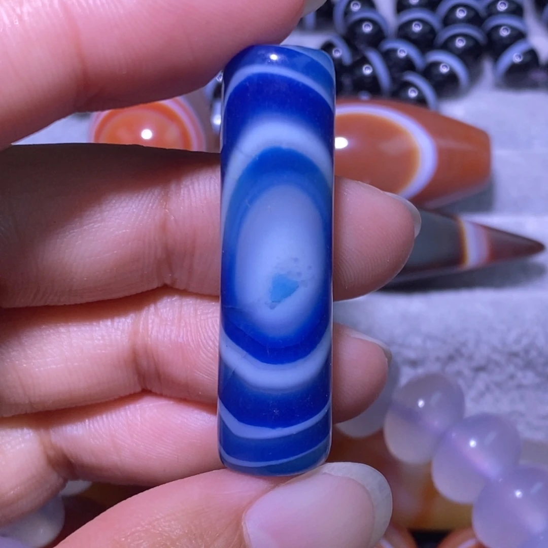 未镶嵌颈饰玛瑙/玉髓