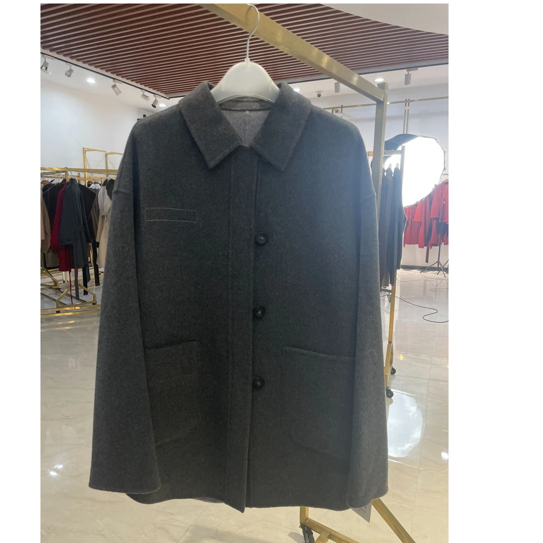 【梅姐粉丝专属】孤品大衣  007