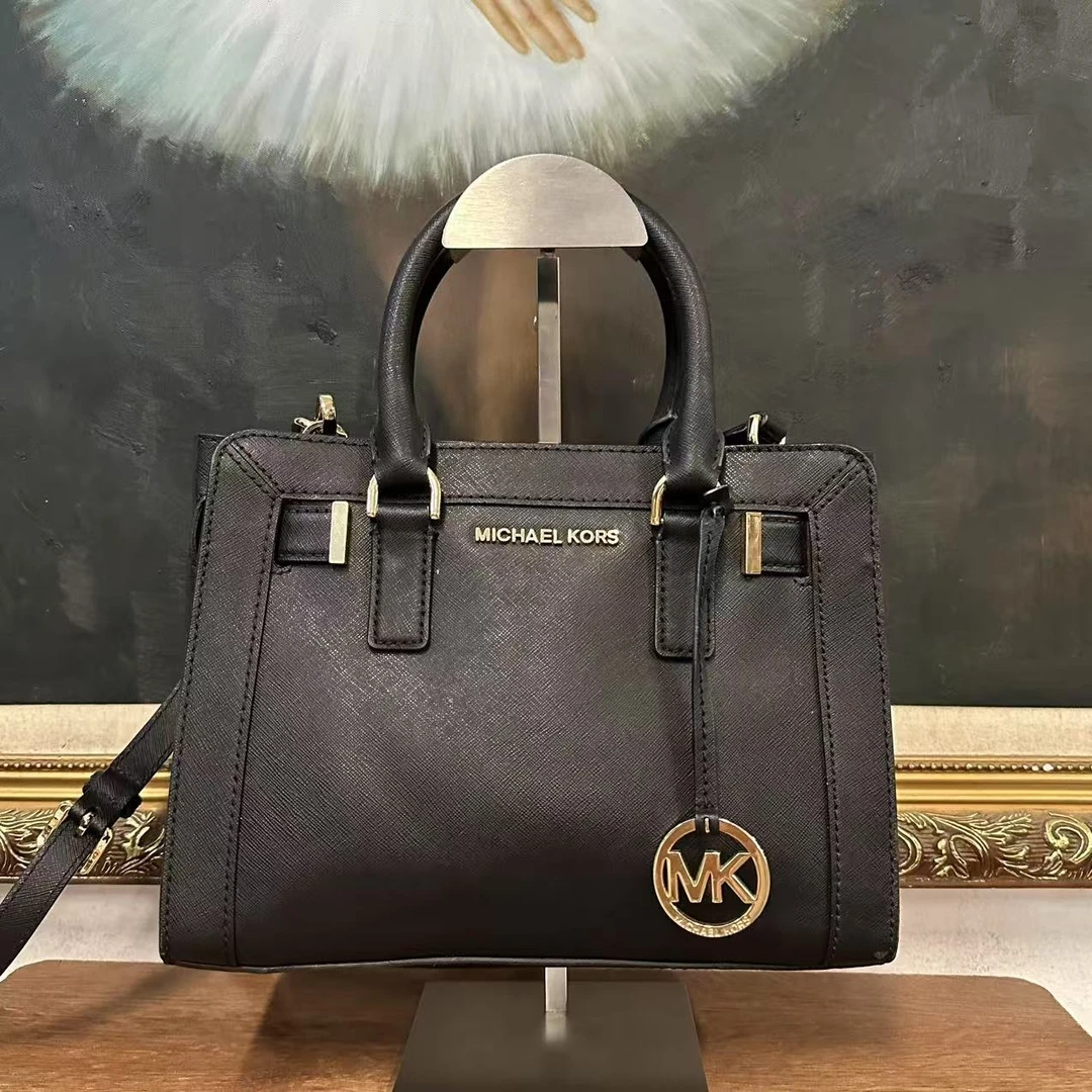 95新 MICHAELKORS/迈克高仕 mk单肩包/000197