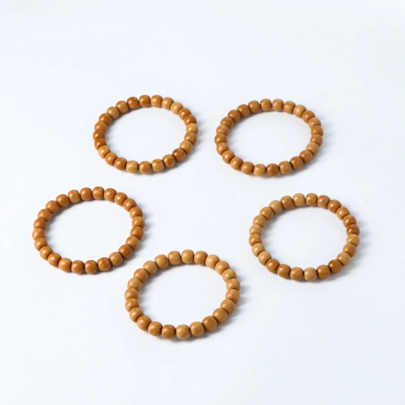 猴头老型手串约9x8mm左右（多样性发货，发其一）G29240426-02