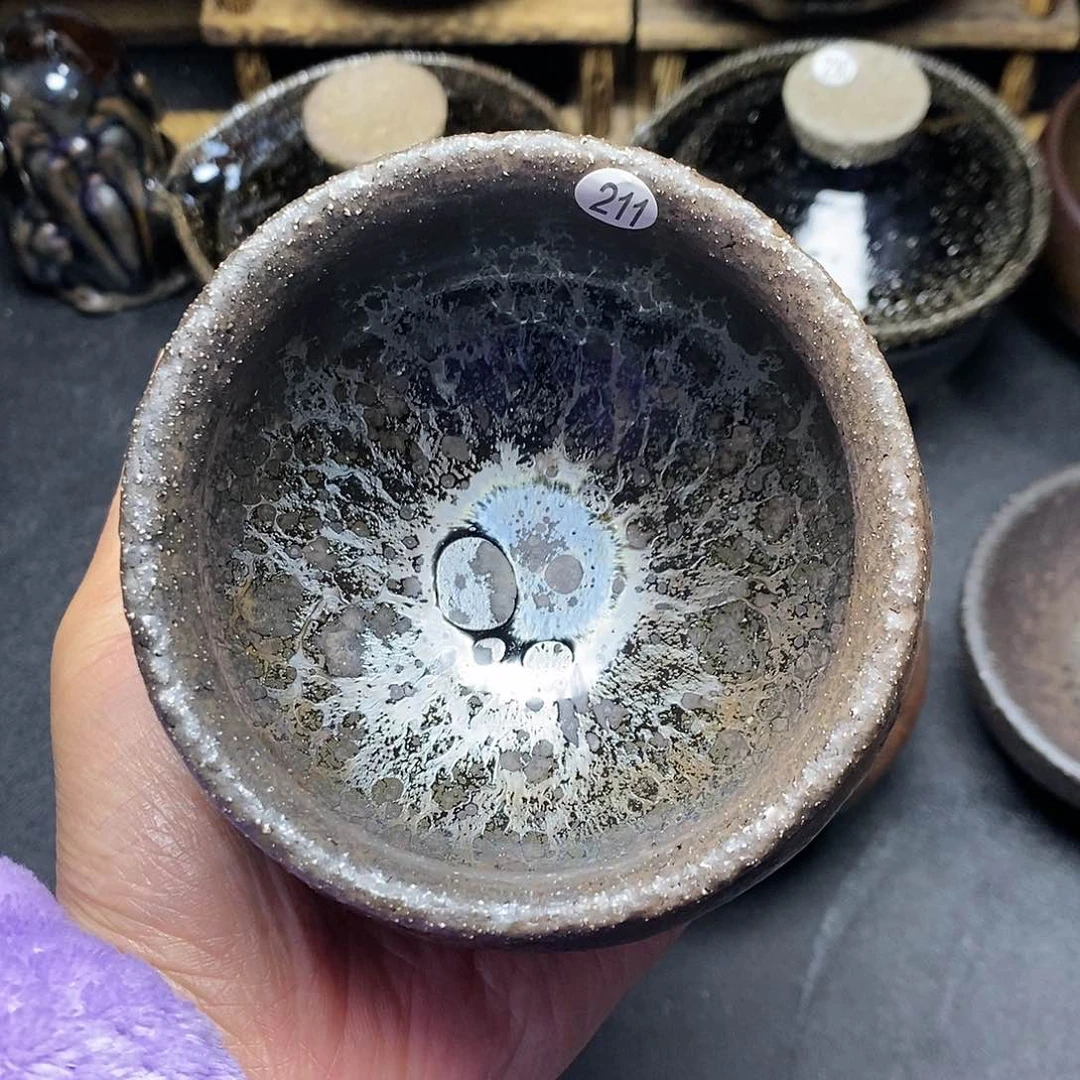 茶盏建盏茶器主人杯211