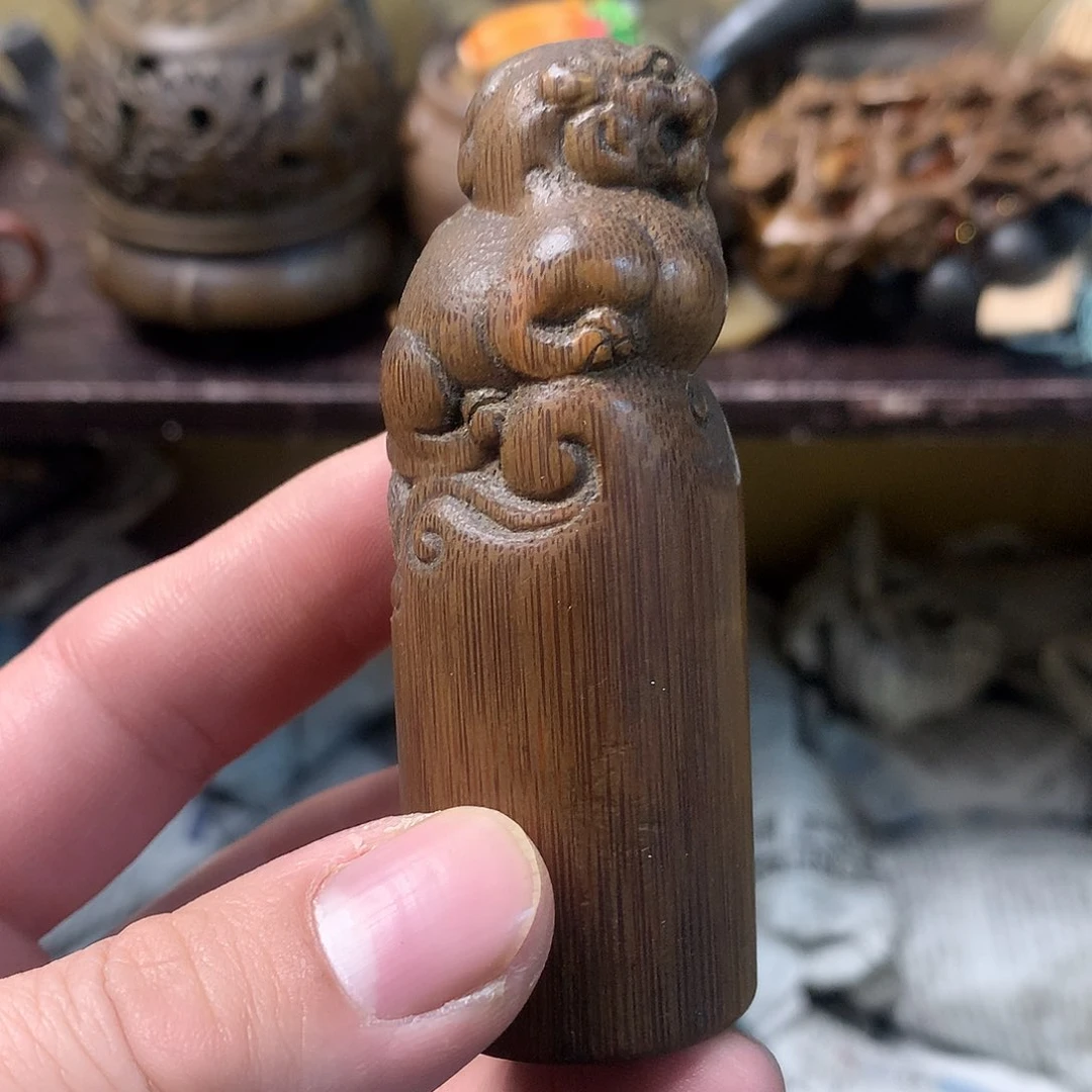 紫砂茶宠工艺美术作品