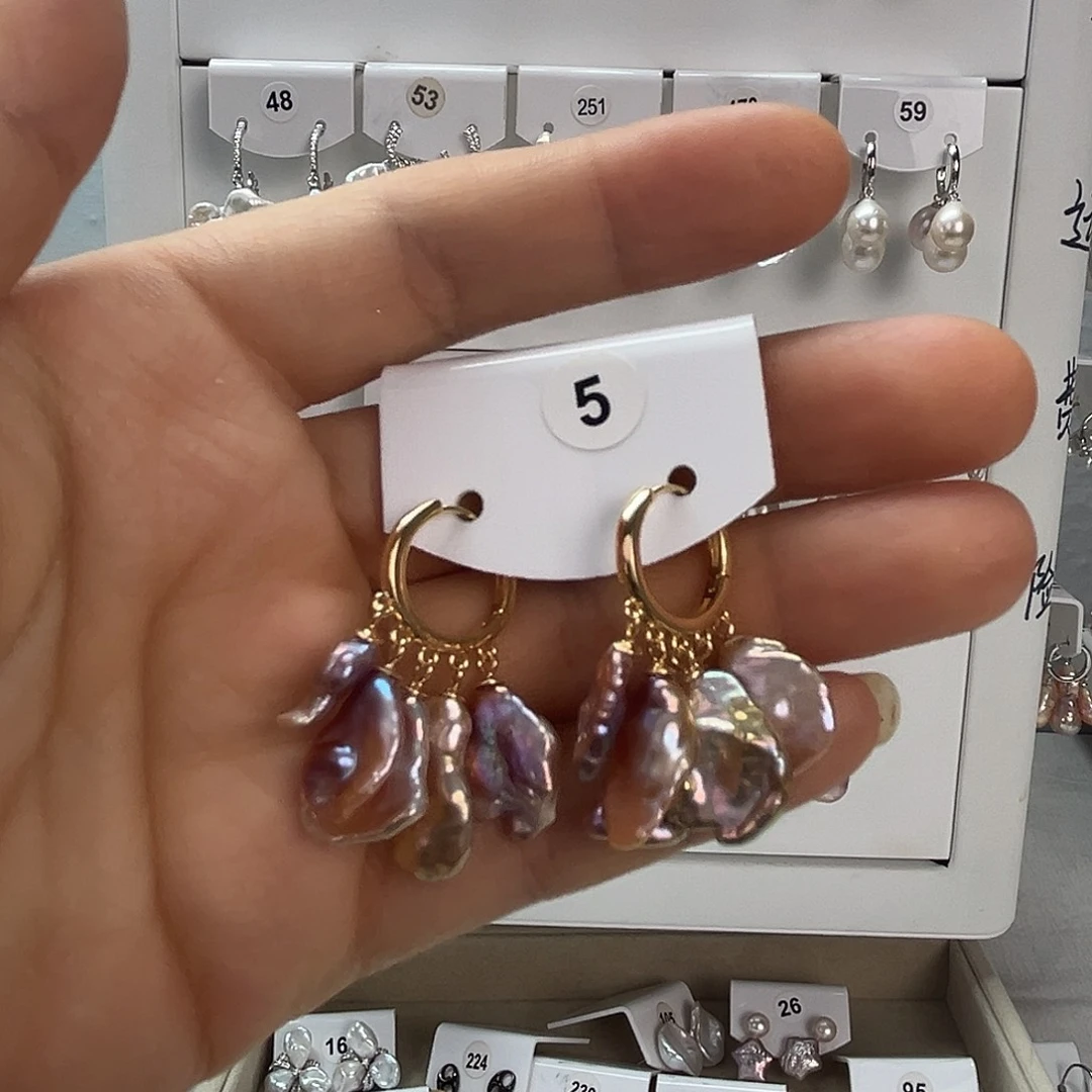 非金属925银淡水5