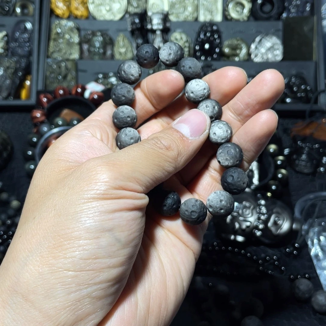 黑曜岩珠宝奇石未镶嵌?****?