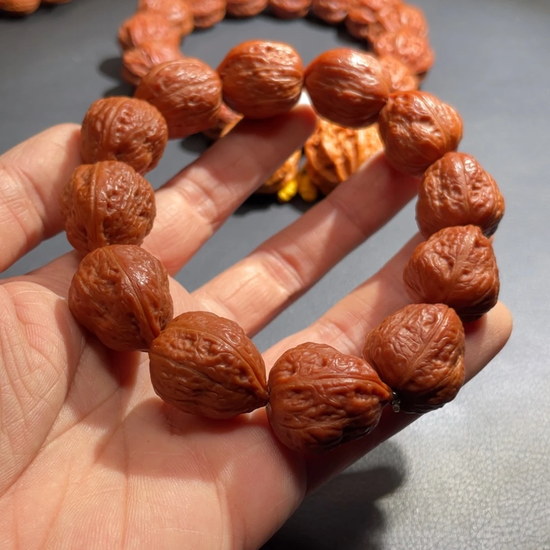 文玩核桃手串核桃