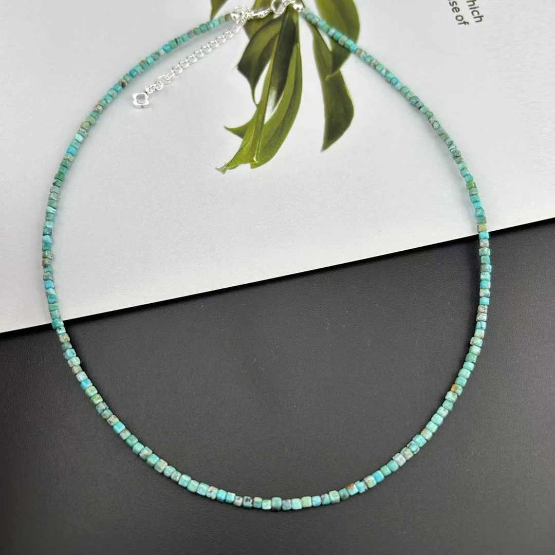 YOUPLUS松松素链项链