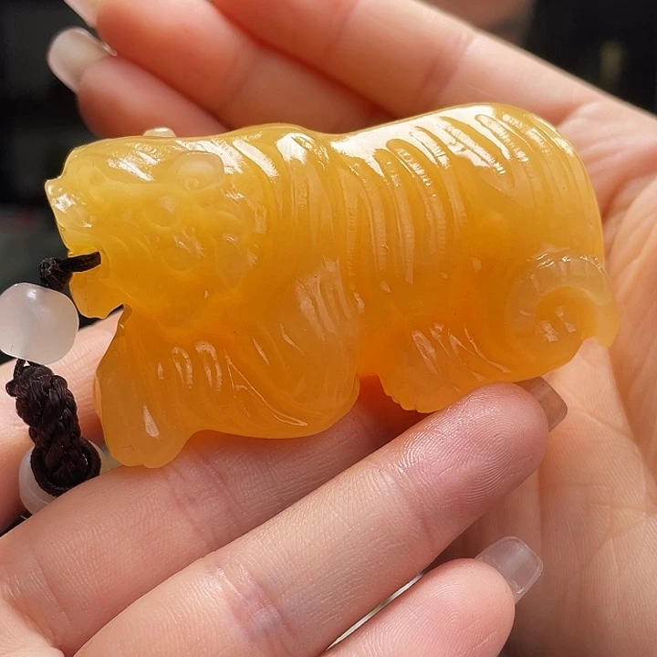 石英质玉手链未镶嵌