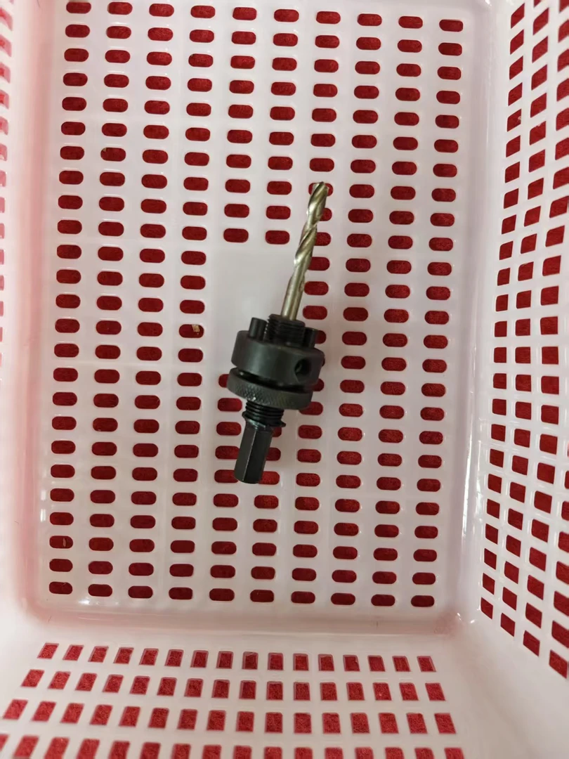 五金工具1个开孔器大钻头