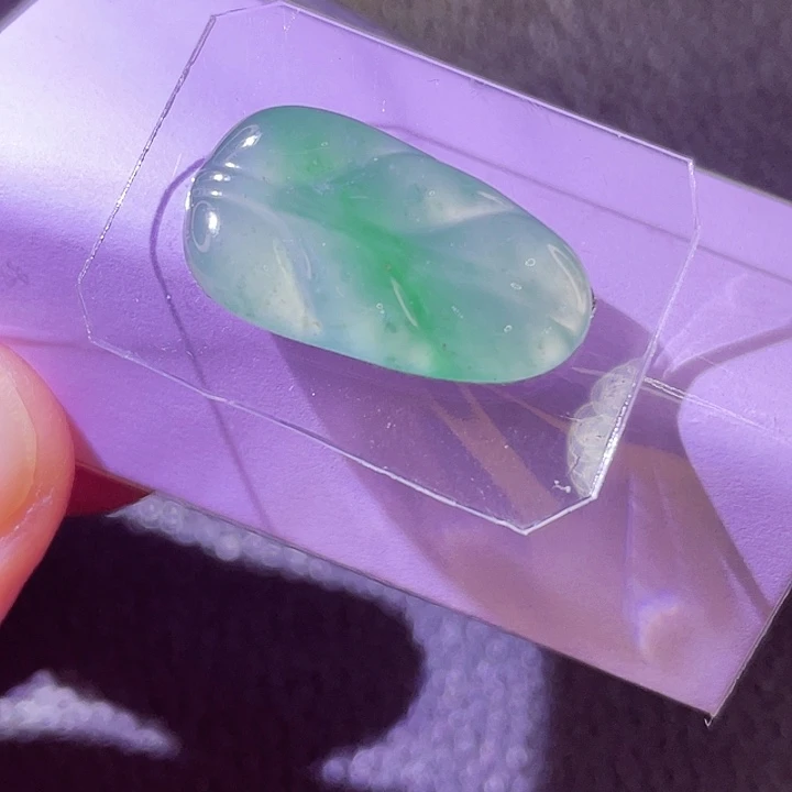 未镶嵌定制翡翠翡翠