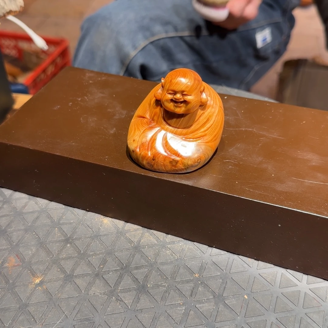 正***华柏木（崖柏）太行崖柏纯手工