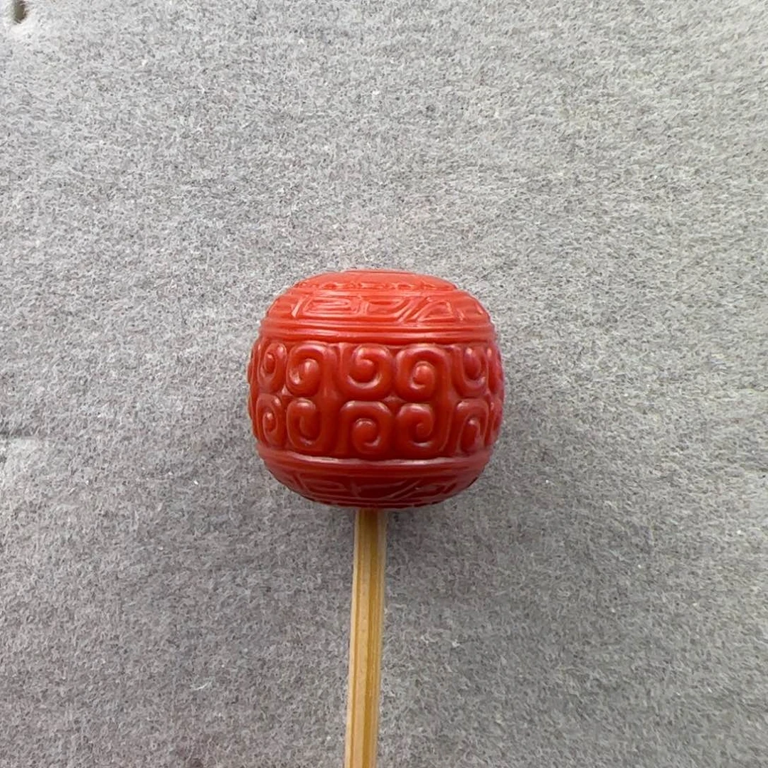 未镶嵌珠子南红玛瑙