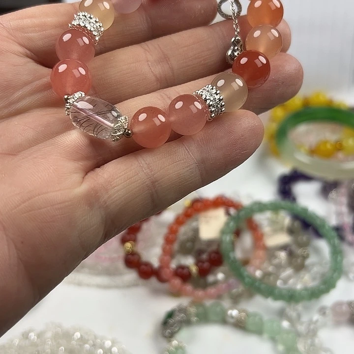 漂亮手链福利价来喽