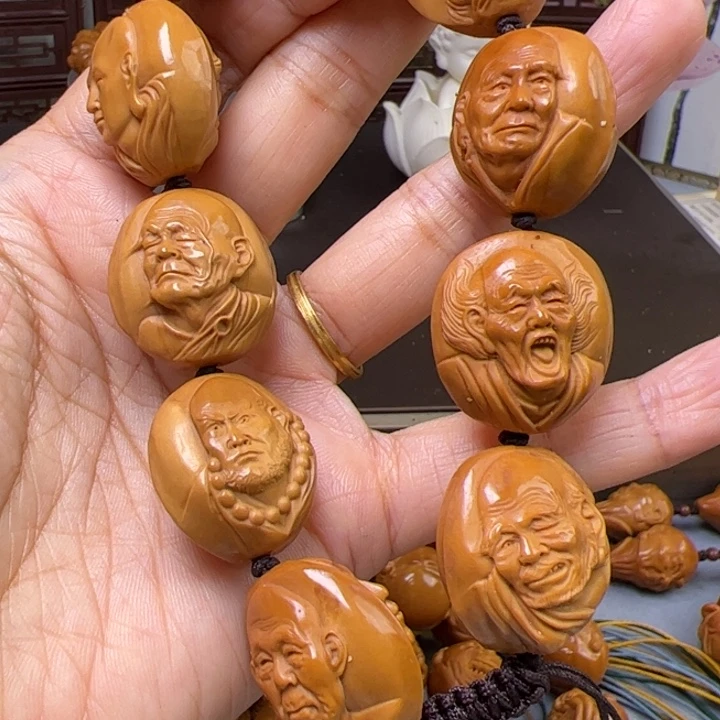 静***葵手串/手链橄榄核橄榄核