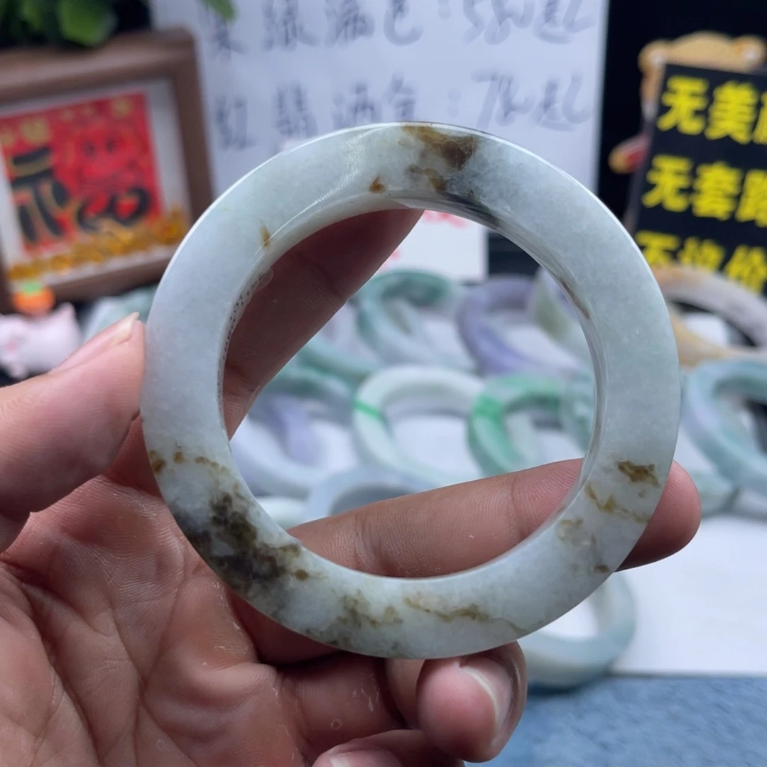 定制翡翠未镶嵌56/57